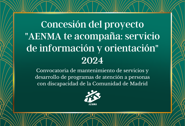 concesion aenma acompaña servicio informacion orientacion