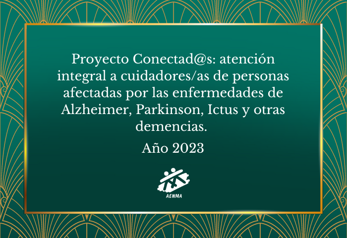 consejeria sanidad subvenciona proyecto conectad@s atencion integral personas cuidadoras